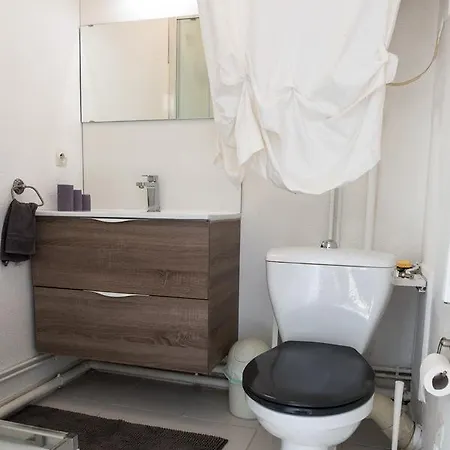 L&j Share - Studio Rives Du Lez Appartement *